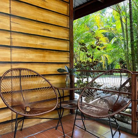 Cabanas Rio Escondido En La Fortuna Ngoại thất bức ảnh