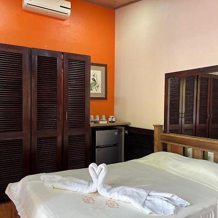 Cabanas Rio Escondido En La Fortuna Ngoại thất bức ảnh