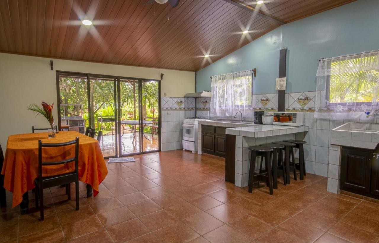 Cabanas Rio Escondido En La Fortuna Ngoại thất bức ảnh