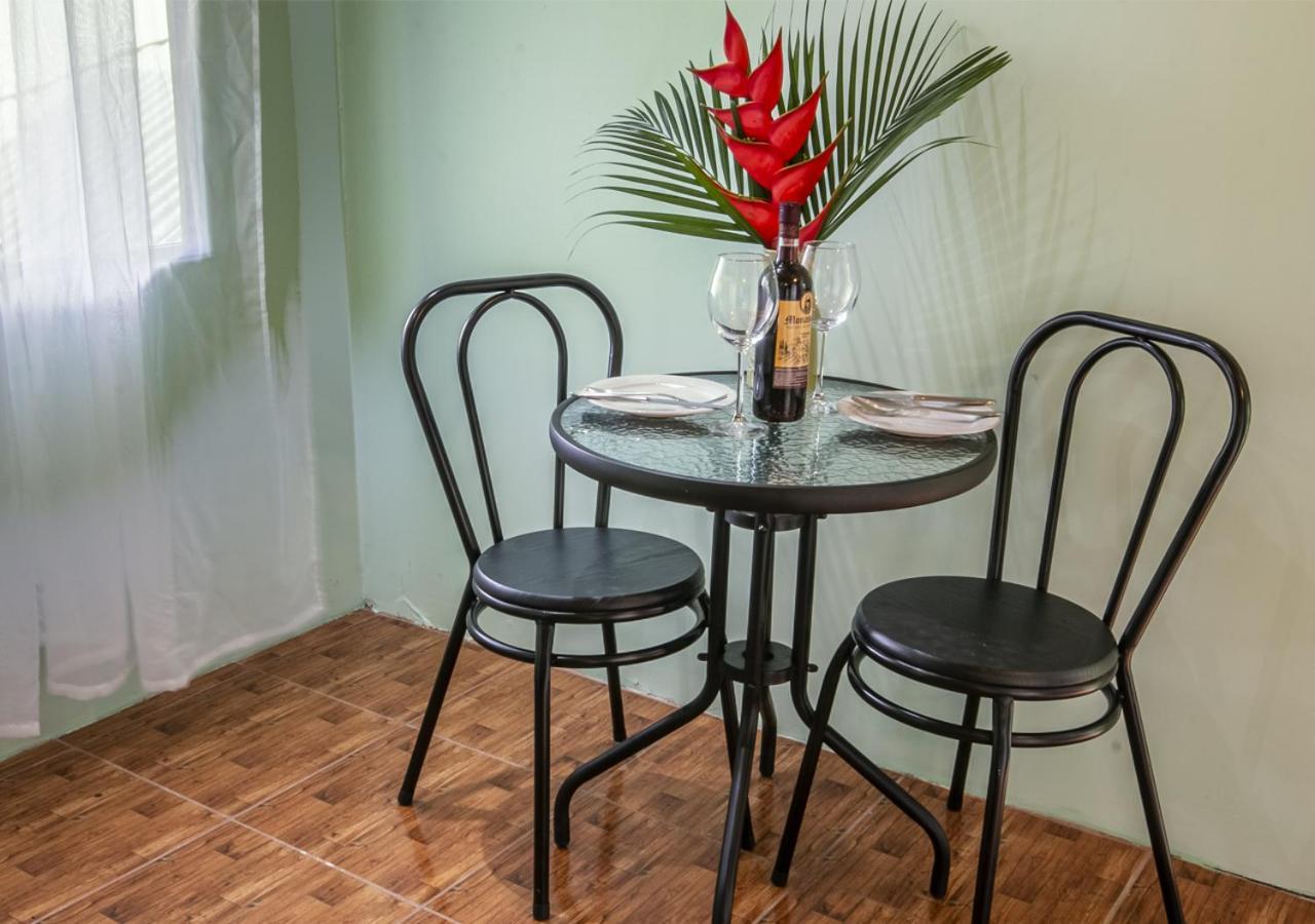 Cabanas Rio Escondido En La Fortuna Ngoại thất bức ảnh