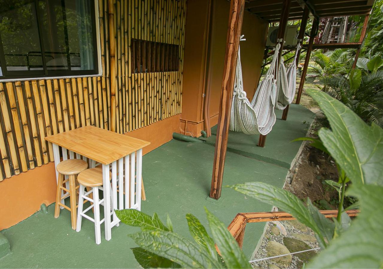 Cabanas Rio Escondido En La Fortuna Ngoại thất bức ảnh