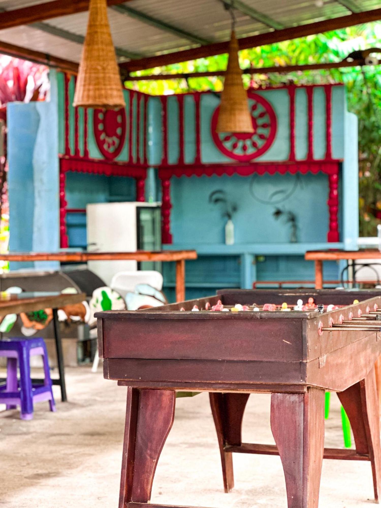 Cabanas Rio Escondido En La Fortuna Ngoại thất bức ảnh