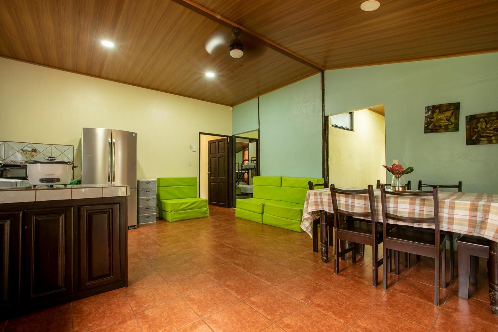 Cabanas Rio Escondido En La Fortuna Ngoại thất bức ảnh