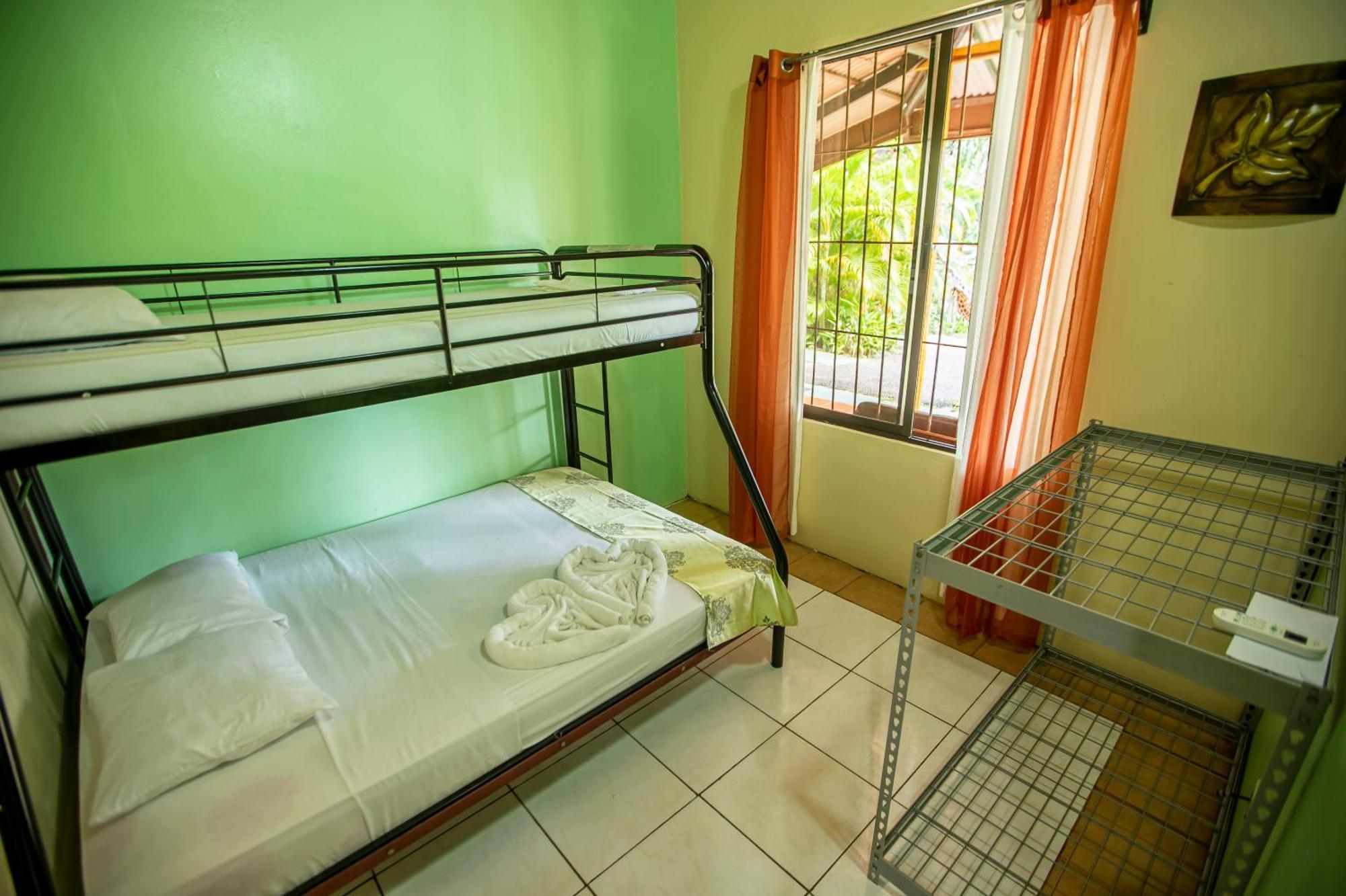 Cabanas Rio Escondido En La Fortuna Ngoại thất bức ảnh