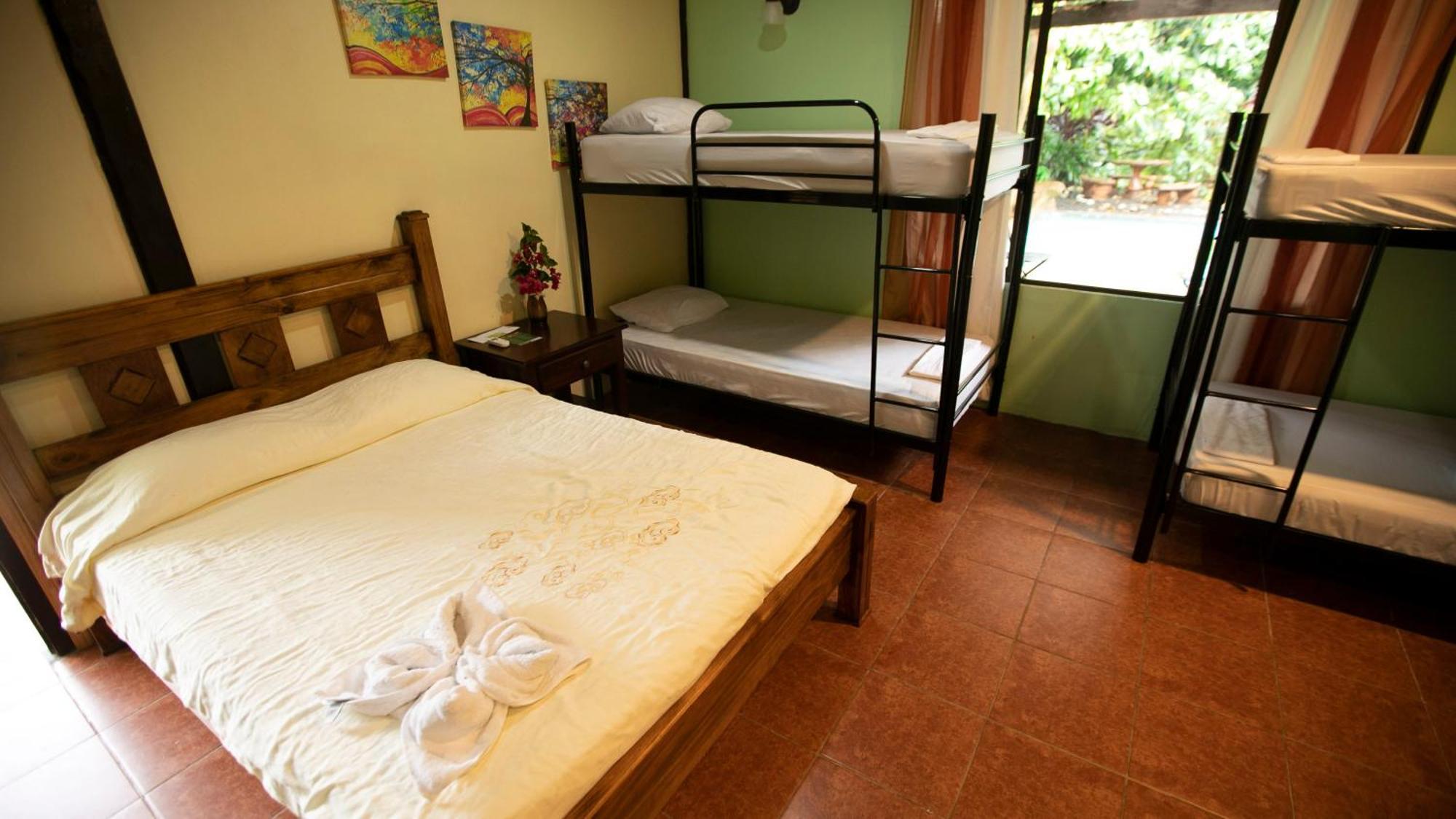 Cabanas Rio Escondido En La Fortuna Ngoại thất bức ảnh