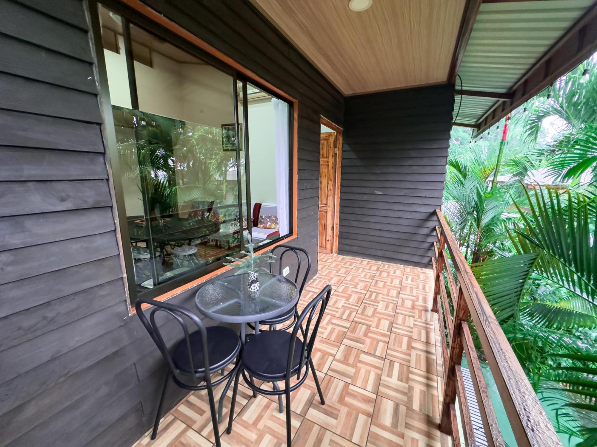 Cabanas Rio Escondido En La Fortuna Ngoại thất bức ảnh