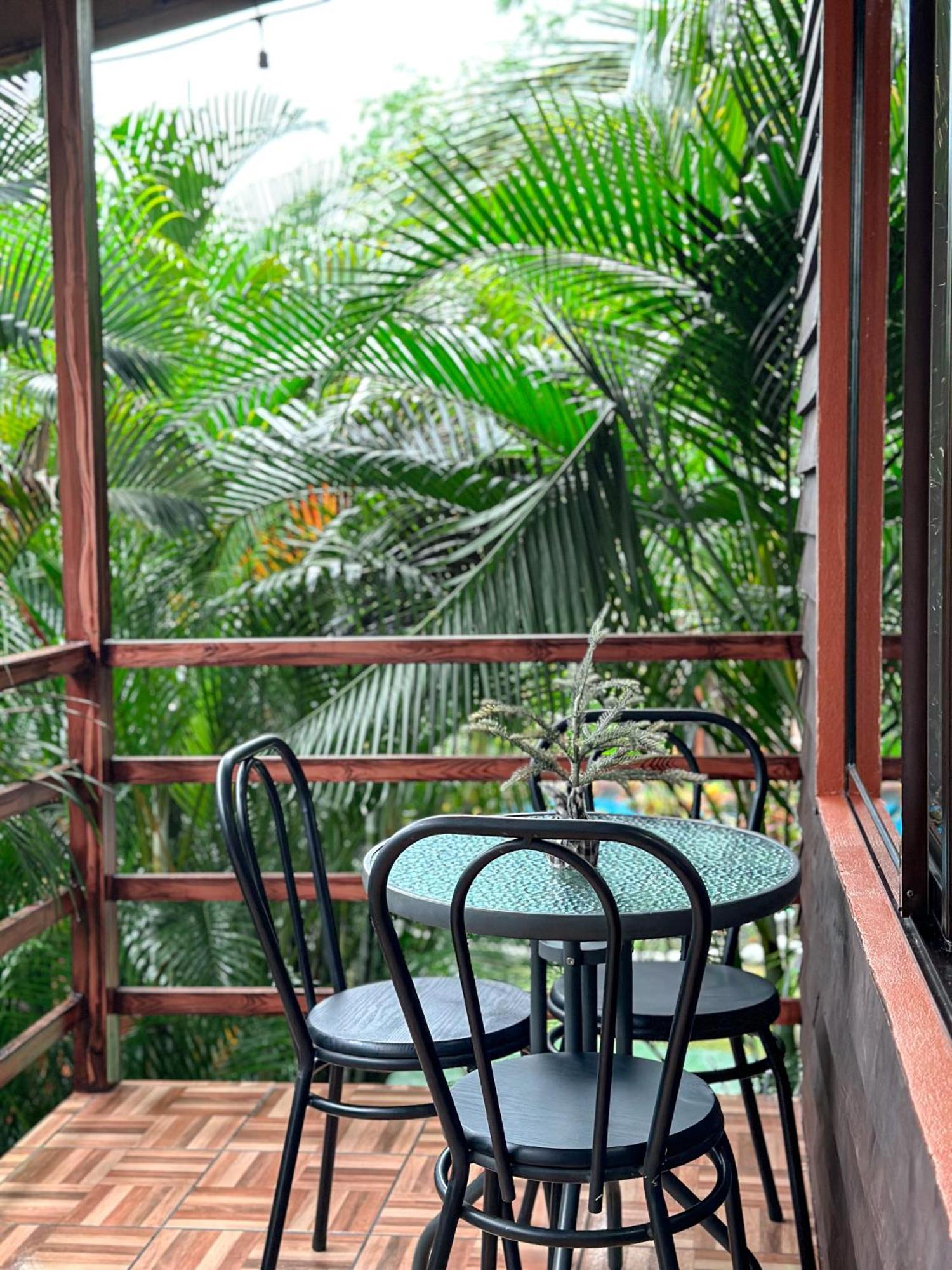 Cabanas Rio Escondido En La Fortuna Ngoại thất bức ảnh