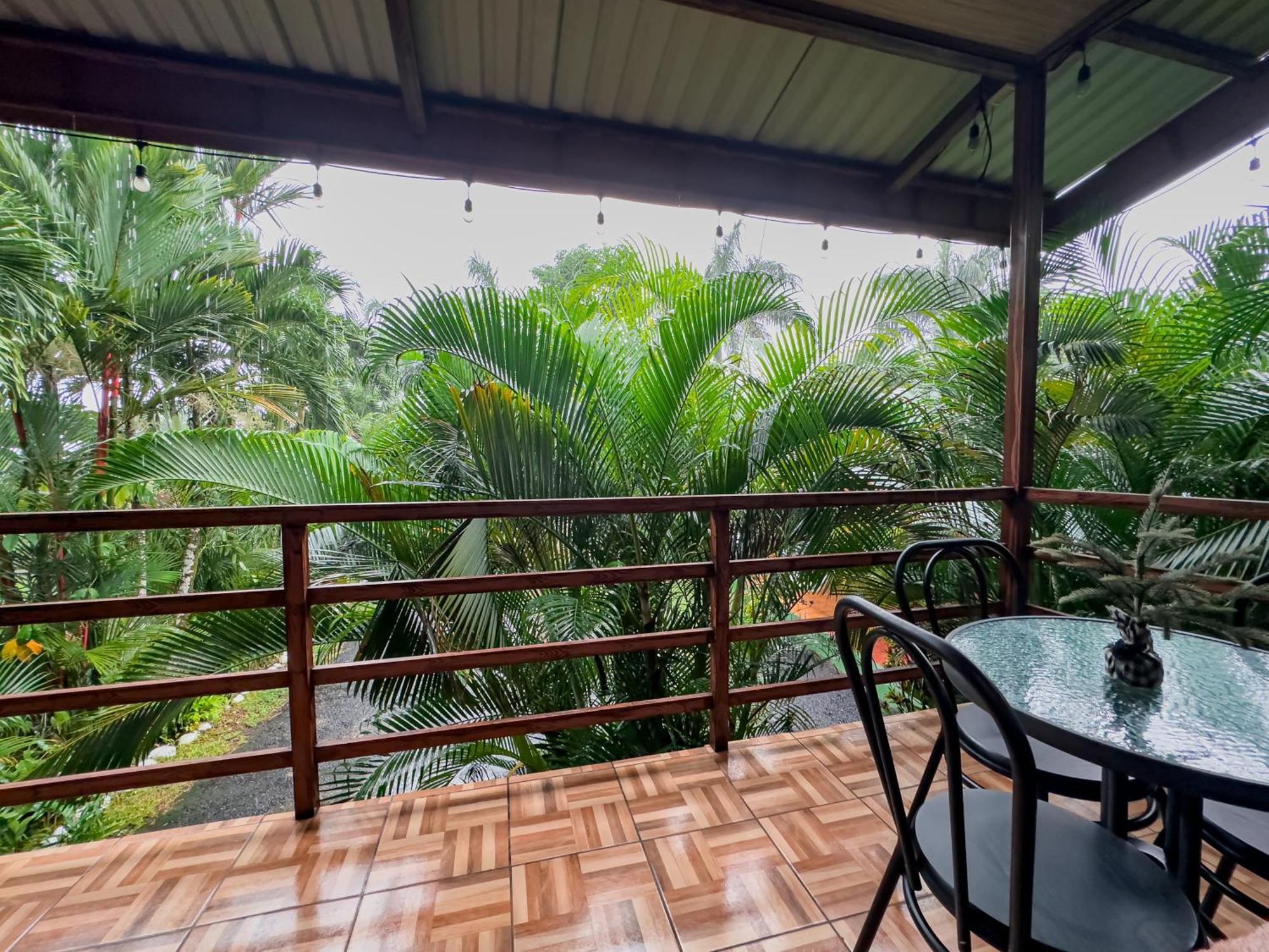 Cabanas Rio Escondido En La Fortuna Ngoại thất bức ảnh