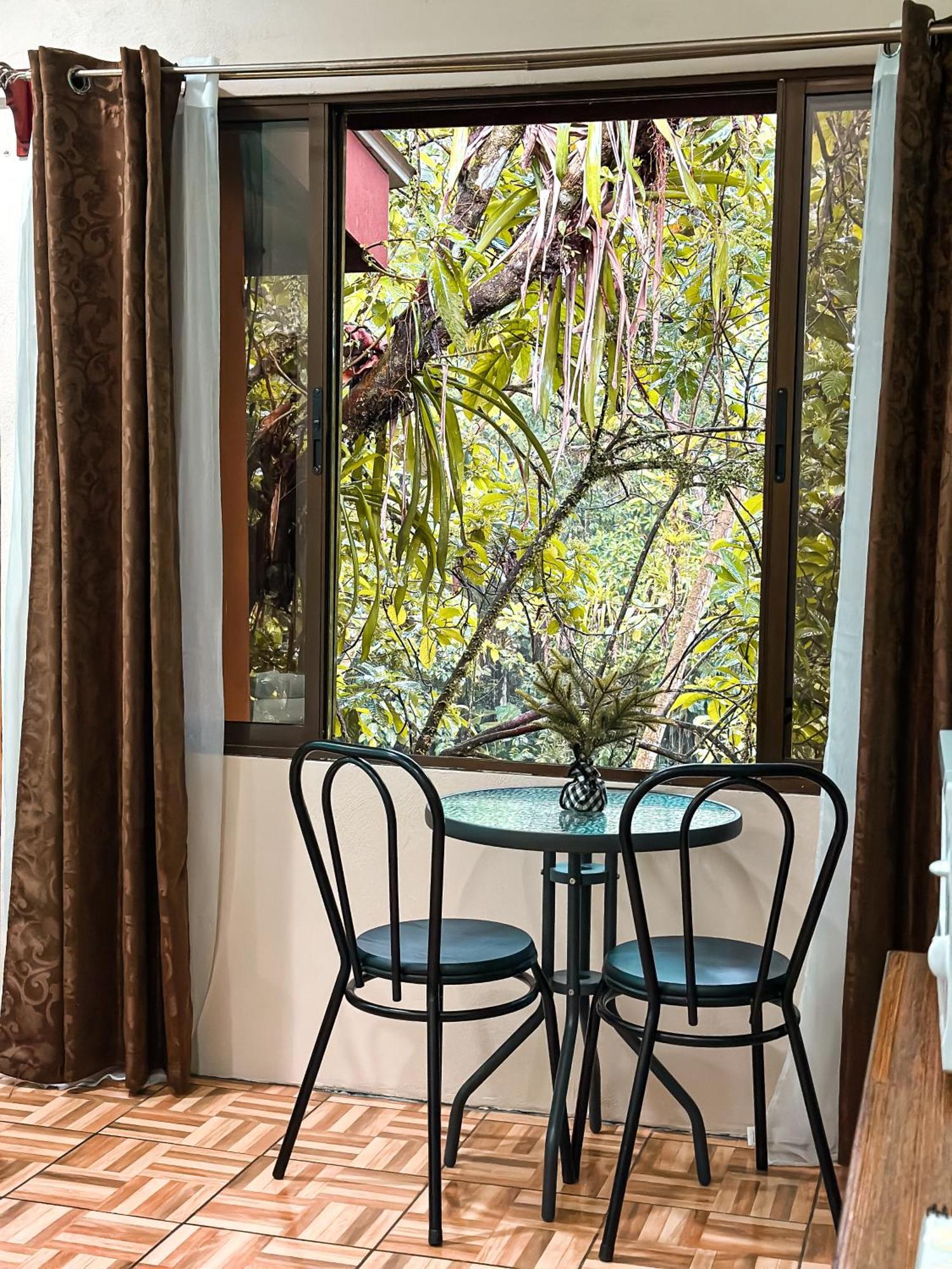 Cabanas Rio Escondido En La Fortuna Ngoại thất bức ảnh